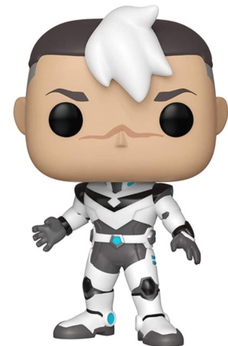 FUNKO ACTION FIGURES FUNKO POP VOLTRON: SHIRO FUNKO ACTION FIGURES FUNKO POP VOLTRON: SHIRO